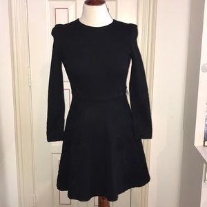 Ted Baker Black Lace Dress
